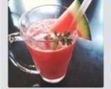 スイカとトマトのさっぱり夏ジュース作り方5写真