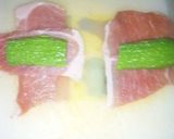 ゴーヤの豚肉巻き揚げ～にがくないんです♪作り方5写真