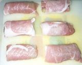 ゴーヤの豚肉巻き揚げ～にがくないんです♪作り方7写真
