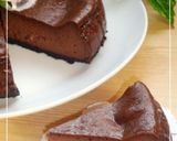水切りヨーグルト濃厚ベイクドチーズケーキ作り方7写真