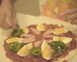 GOPANでピザ作り方2写真