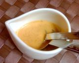 ゴマドレで♪えびアボカド丼♥作り方2写真