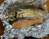 鮭のホイル焼き作り方5写真