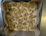 バター香る♪サツマイモごろごろケーキ作り方13写真