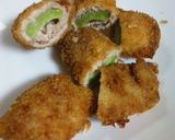 ゴーヤの豚肉巻き揚げ～にがくないんです♪作り方12写真