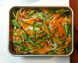 小アジと高野豆腐の南蛮漬け作り方4写真