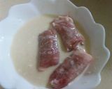 ゴーヤの豚肉巻き揚げ～にがくないんです♪作り方9写真