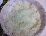 簡単☆鮭ときゅうりの混ぜごはん作り方1写真