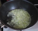 ひよこ豆とツナのトマトソーススパゲティー作り方7写真