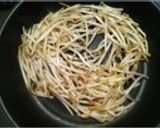 豚の切り落とし肉で☆スタミナ‼生姜焼き丼作り方2写真