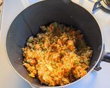 牛すじネギカレー作り方4写真