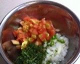 *簡単*メキシカンなサルサ作り方1写真