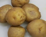 焼にくじゃが作り方1写真