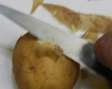 焼にくじゃが作り方2写真