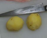 焼にくじゃが作り方6写真