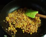 簡単おつまみ＊納豆のサラダ菜包み作り方4写真