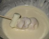 サクッと美味しい★みそ串天作り方6写真