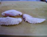 手羽先のオーブン焼き♪作り方1写真
