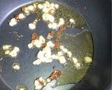 ボンゴレ焼きそば作り方1写真