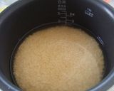 Ｃａたっぷり！しらすとわかめの混ぜご飯作り方1写真