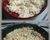 豆腐を使ったカルボナーラ風パスタ作り方3写真
