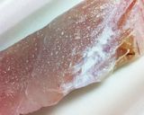 ★ちょいカレー風味すずきのムニエル★*。作り方3写真