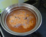 レンズ豆の野菜たっぷり爽やかサラダ作り方1写真
