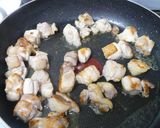 焼肉のタレで”なんちゃって焼き鳥”作り方2写真