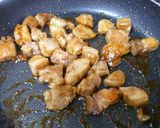 焼肉のタレで”なんちゃって焼き鳥”作り方3写真