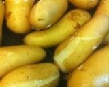 夏のドライトマトのポテトサラダ(･_･)作り方2写真