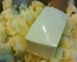 夏のドライトマトのポテトサラダ(･_･)作り方5写真