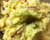 夏のドライトマトのポテトサラダ(･_･)作り方6写真