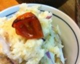 夏のドライトマトのポテトサラダ(･_･)作り方8写真