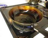 勧告風ジャジャン麺w作り方2写真