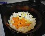 勧告風ジャジャン麺w作り方3写真