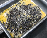 簡単！ひじきの卵焼き作り方3写真