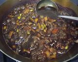 勧告風ジャジャン麺w作り方11写真