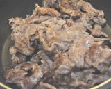 豚肉とオクラの甘辛炒め♪作り方2写真