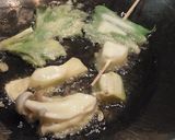 チーズとわさびのフリット♪とミニ串天♪作り方4写真