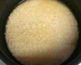 とっても簡単!山菜おこわ作り方5写真
