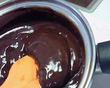 ✿生チョコcake✿作り方6写真