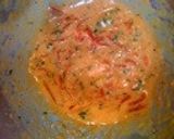 パプリカの冷製パスタ作り方4写真