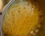 パプリカの冷製パスタ作り方5写真