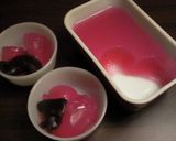 梅酢寒天。作り方6写真