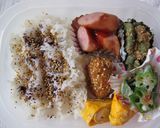 お弁当に！冷凍OK！おくらのおかかあえ作り方4写真