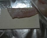 あぶらかれいのオーヴン焼き。作り方4写真