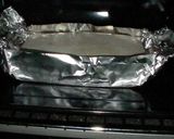 あぶらかれいのオーヴン焼き。作り方8写真