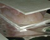 あぶらかれいのオーヴン焼き。作り方6写真