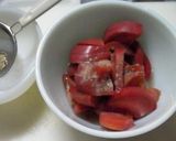 あぶらかれいのオーヴン焼き。作り方11写真
