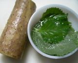 長芋の蒲鉾もどき。作り方1写真